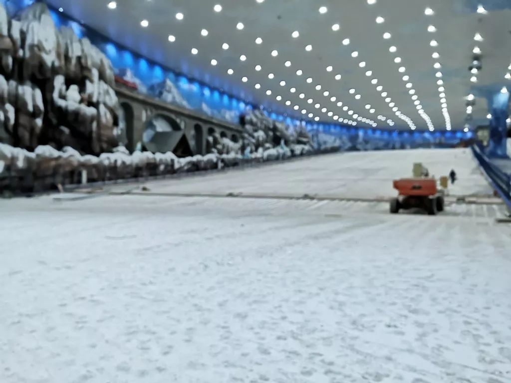 长沙最大的冰雪世界在哪里,长沙世界之窗冰雪世界