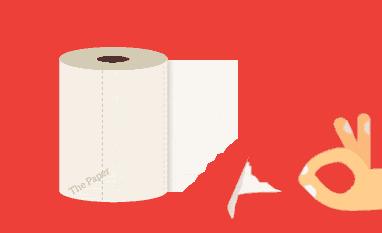 卫生纸每天都用吗,用了30年卫生纸原来都用错