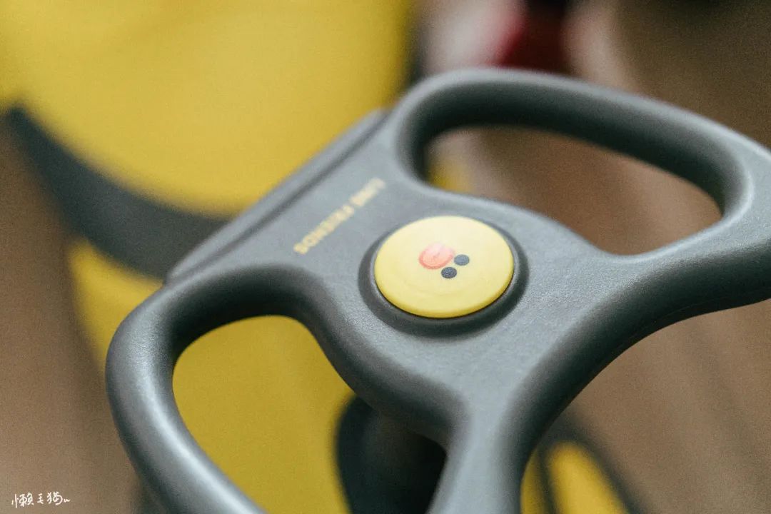 儿童另类车,另类的试驾