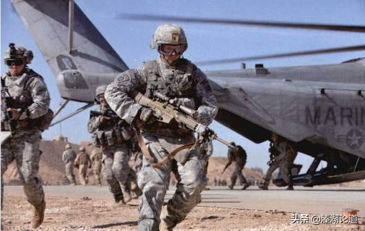 美军步枪讲解内部视频,美军轻武器装备简介