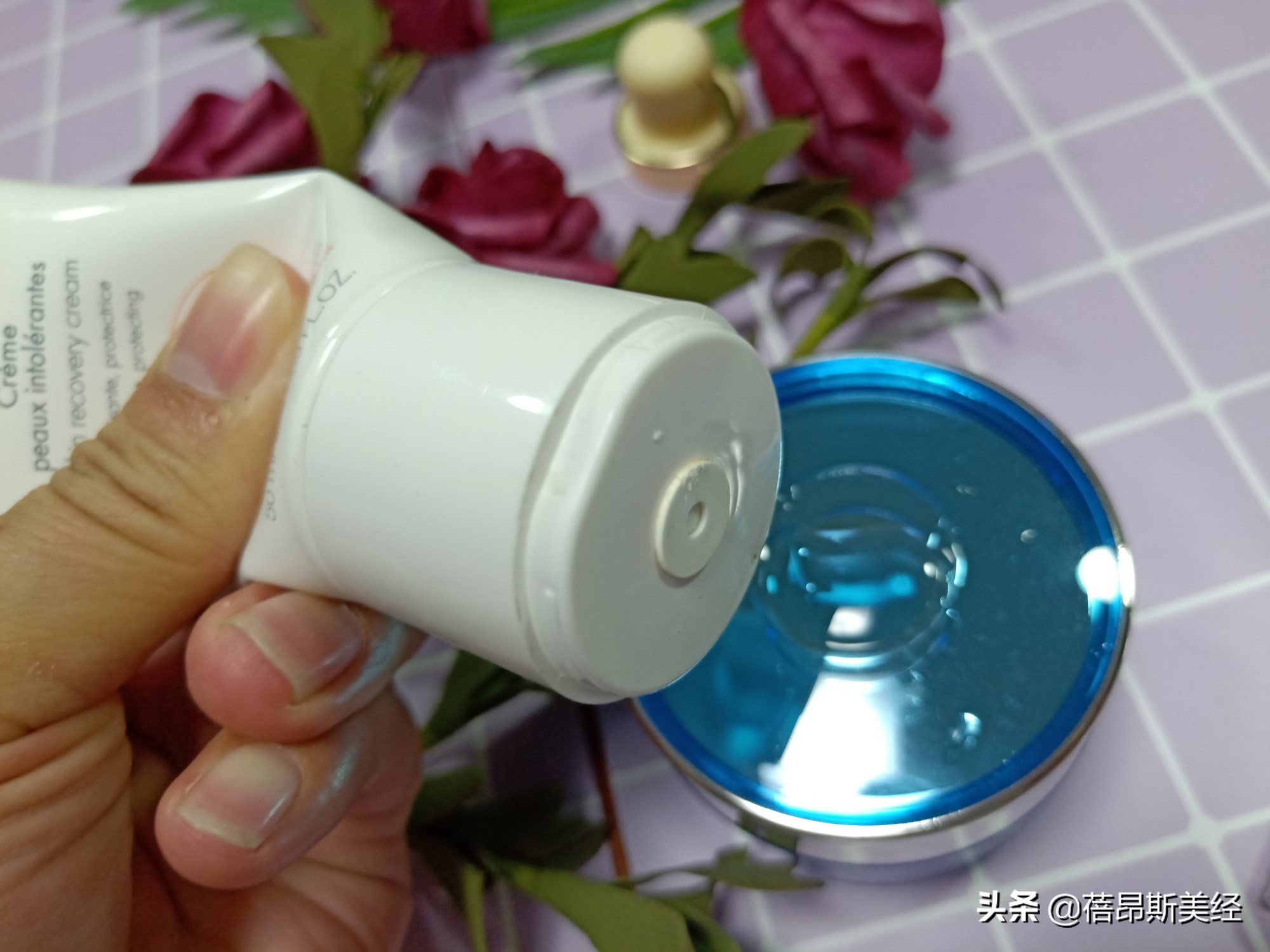 雅漾修护舒缓保湿霜孕妇能用吗,雅漾修护舒缓保湿霜含油不