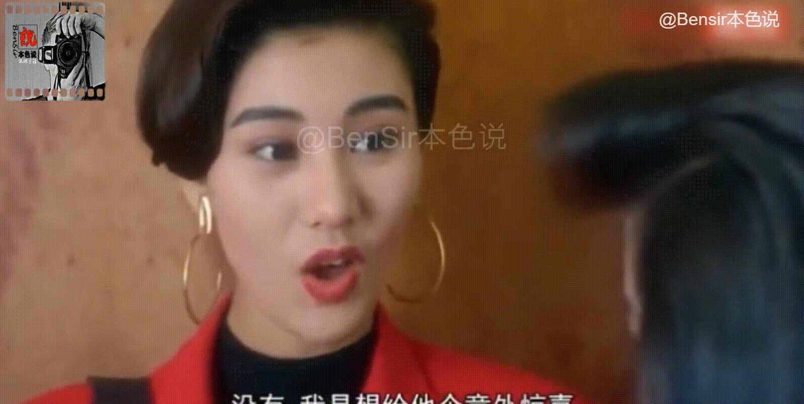 李嘉欣电影中的神仙颜值,李嘉欣一张脸就能撑起整部电影