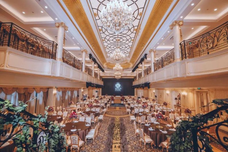 日本嘉美麓德高端婚礼会馆菜品,嘉美麓德婚礼