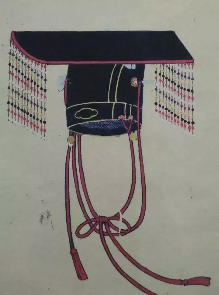 宋朝皇帝帽子图片大全,最简单的古代的皇帝帽子怎么做