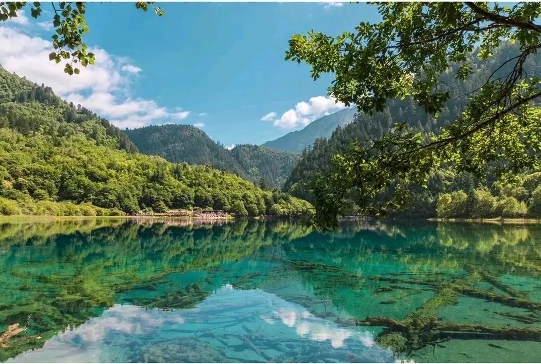 九寨沟景色恢复了吗,九寨沟震后重生