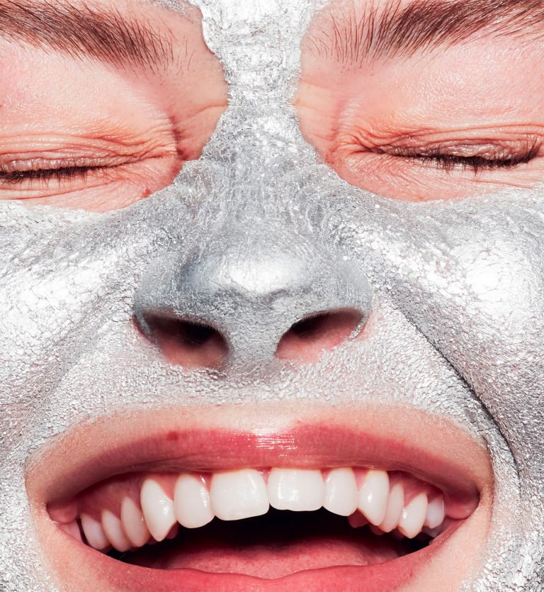 猫腰艺术——AnnaMårtensson创意美妆肖像摄影