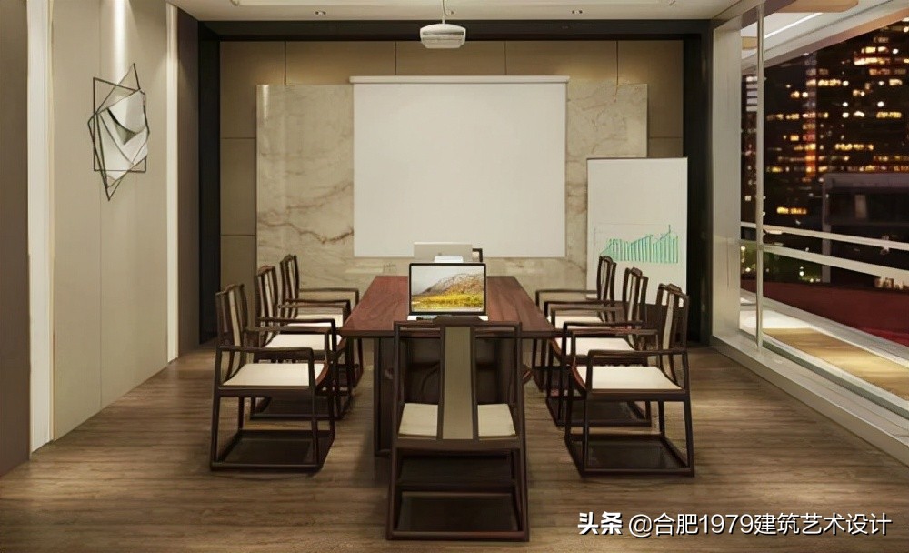 合肥老板办公室装修,合肥办公室设计装修