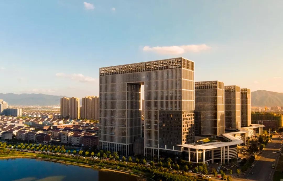 新时代东阳,新时代的东阳