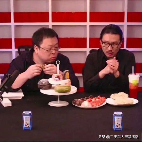直播卖车罗永浩,罗永浩直播谈北京车展