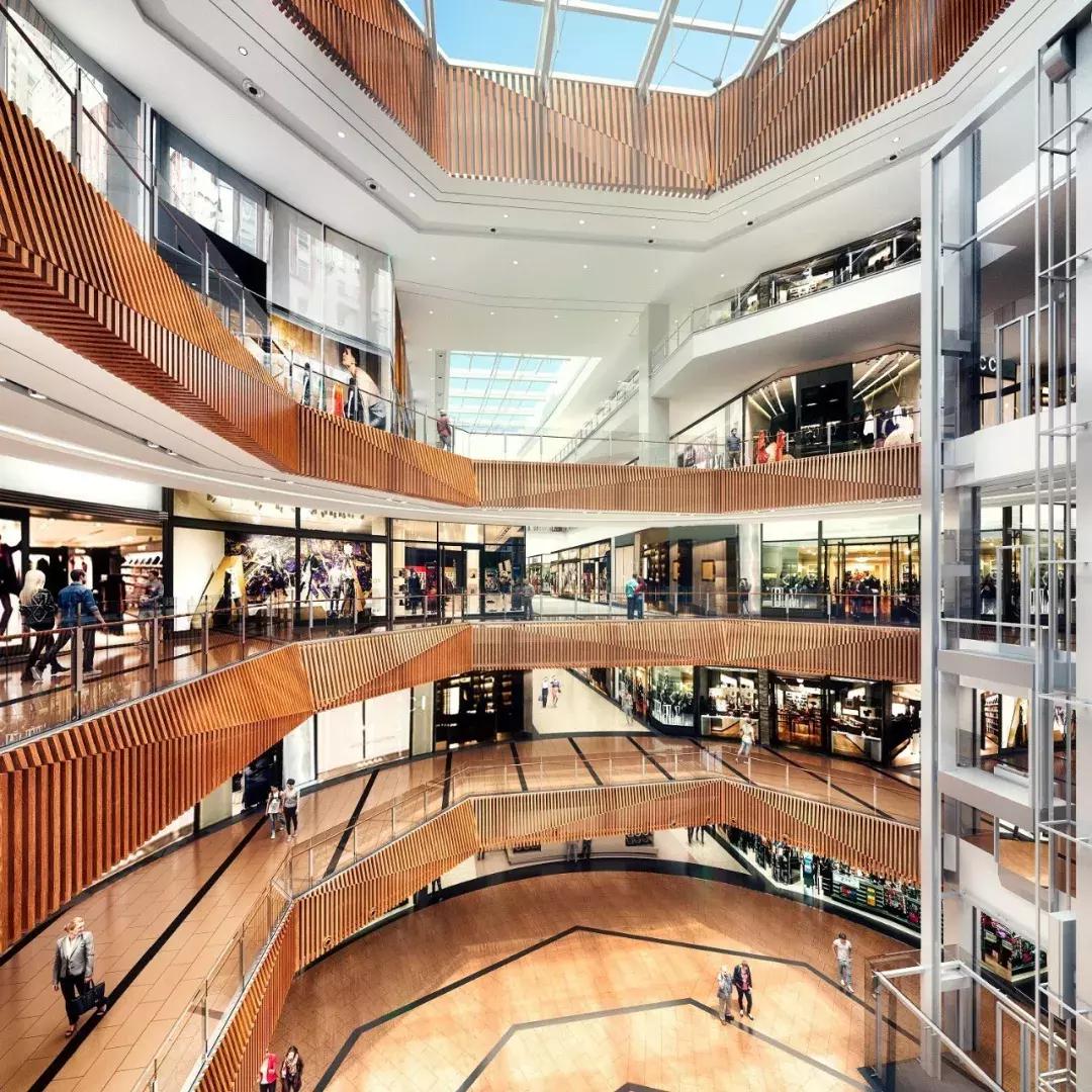 重庆来福士购物中心品牌分布,重庆来福士购物中心最新消息