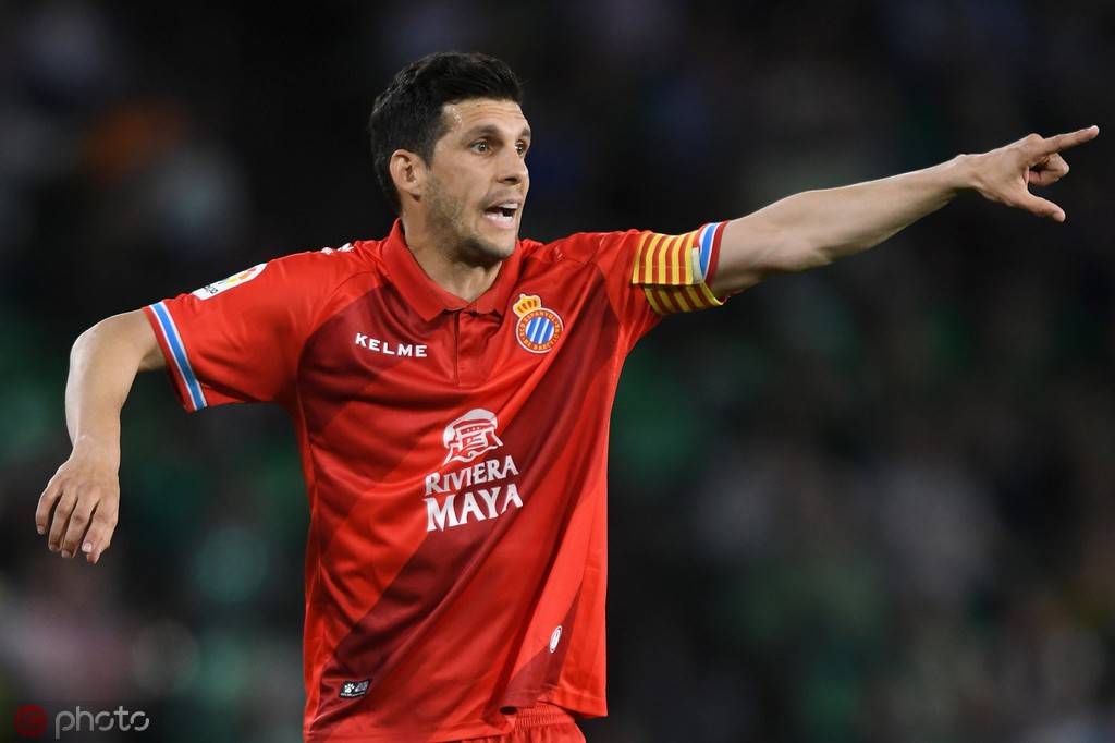 西班牙人俱乐部前锋武磊,西班牙人队武磊会首发么