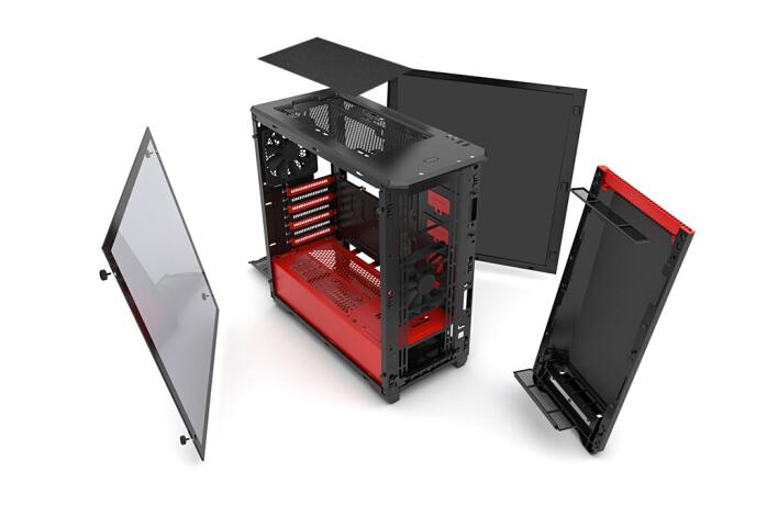 机箱风道是如何吹的,机箱风道如何安装