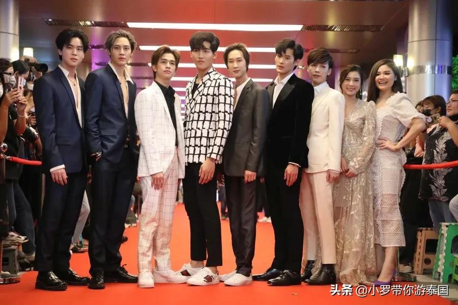 2020泰娱kazz颁奖,第16届泰国kcl颁奖盛典