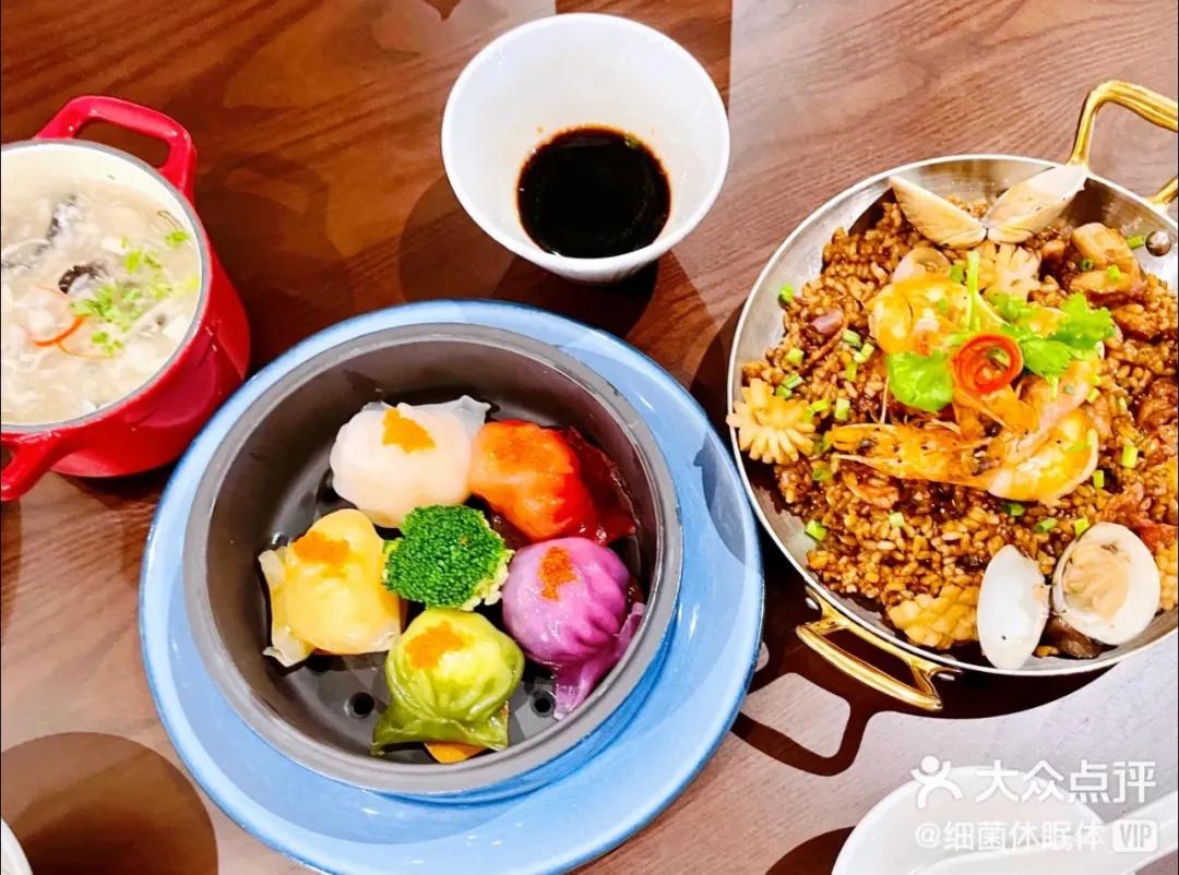 北京环球影城阿甘虾餐厅,北京环球影城三把扫帚餐厅