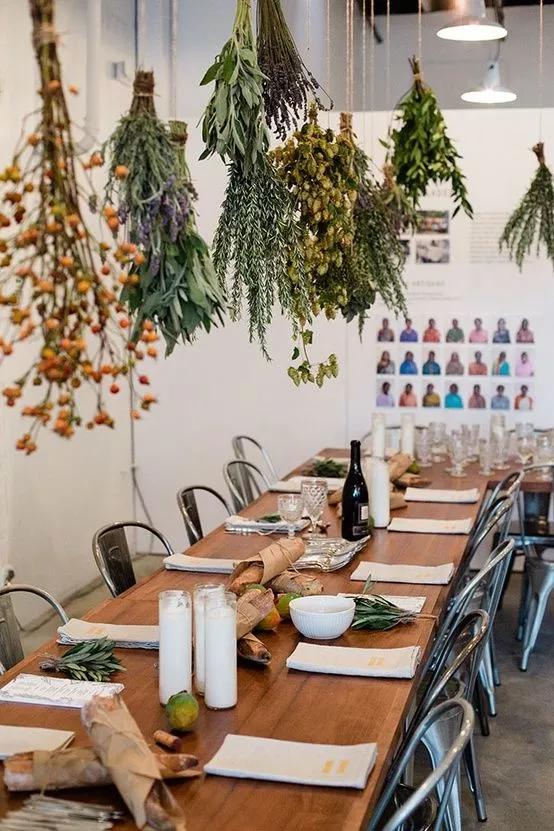 她用这种高颜值的干花装饰家里,隔壁邻居都惊叹不已