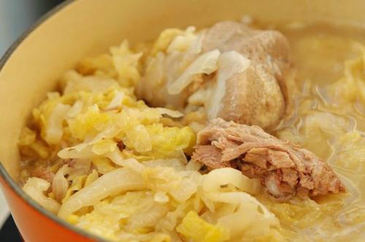 腌酸菜不烂秘方四川酸菜,这才是正宗腌酸菜的正确方法