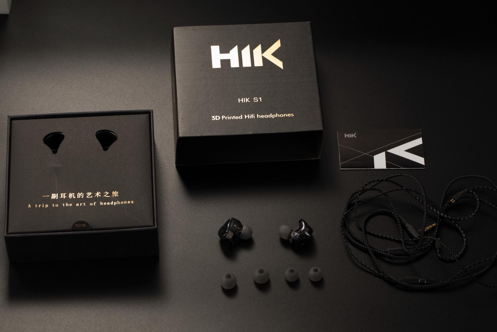 百元级hifi有线耳机测评,为什么不推荐hiks1有线耳机