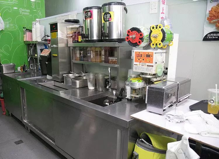 七个步骤教你开好一家奶茶店,教你开一家健康饮品店