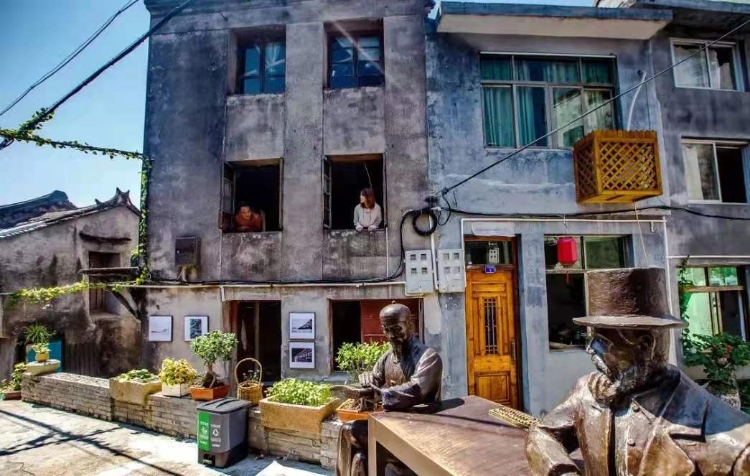 温州5个宝藏古村,温州宝藏打卡地