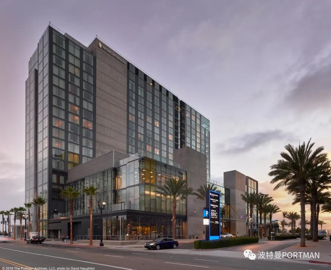 波特曼主题酒店,波特曼酒店品牌