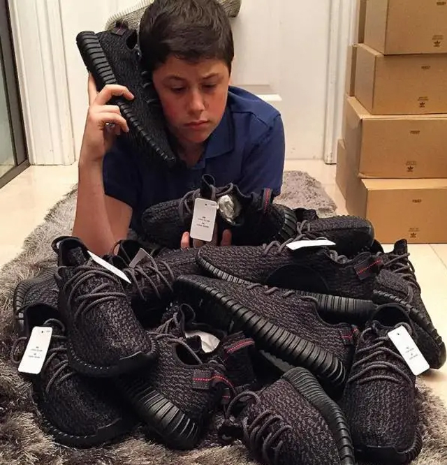 yeezy椰子鞋是真的吗,yeezy椰子鞋350v2真假辨别