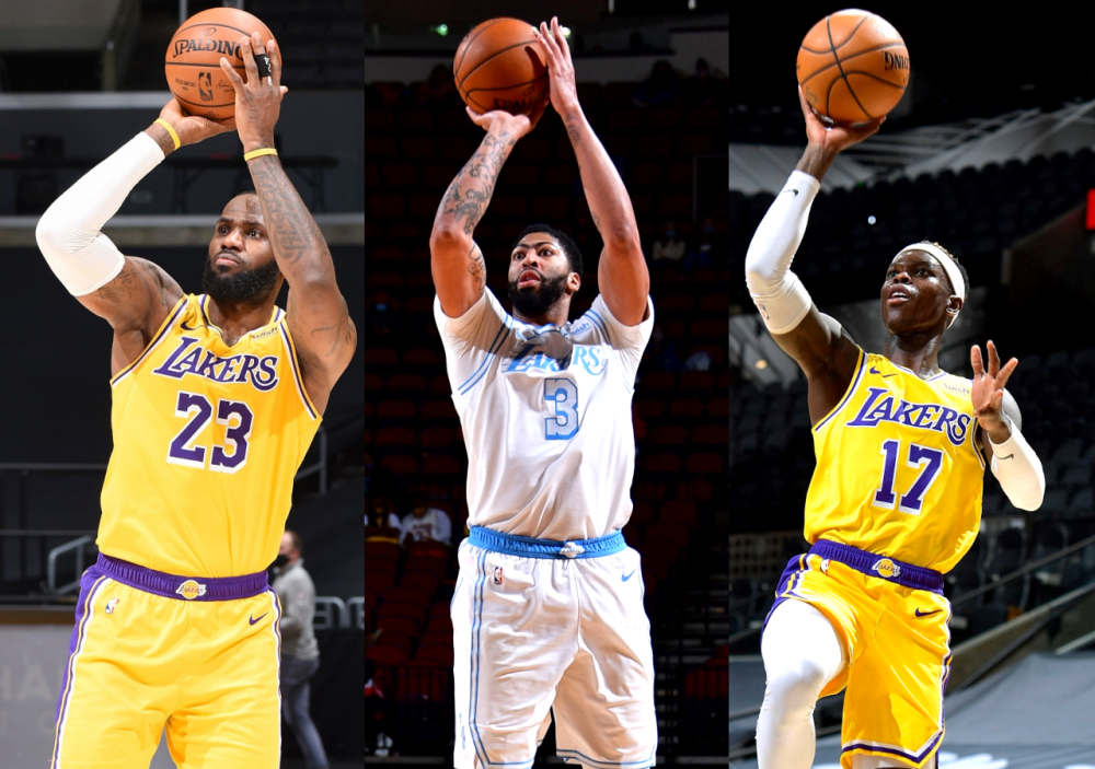 篮网三巨头nba2k夺冠,篮网三巨头创下的纪录