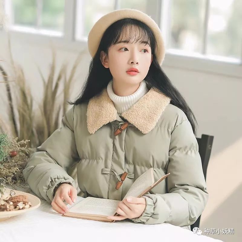 日系军事风棉服推荐,极地防寒棉服推荐