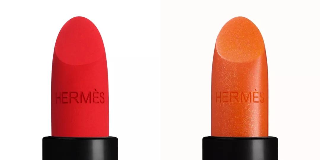 大型真香现场！爱马仕口红真的来啦！网友“设计一言难尽”