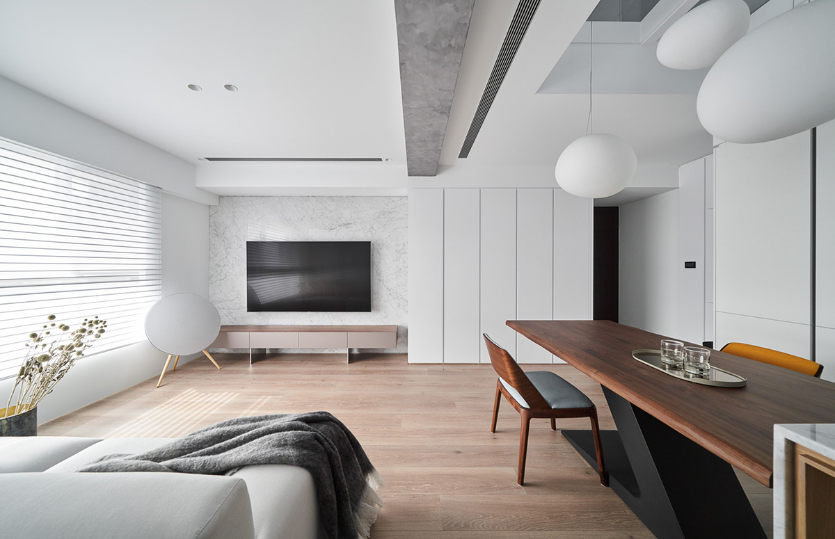 楼中楼装修前后对比卡点,楼中楼的房子装修