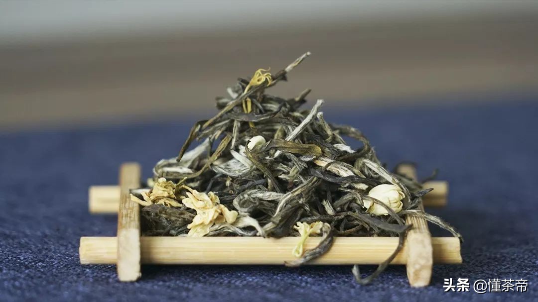 茉莉花茶张一元pk吴裕泰,茉莉花茶张一元测评