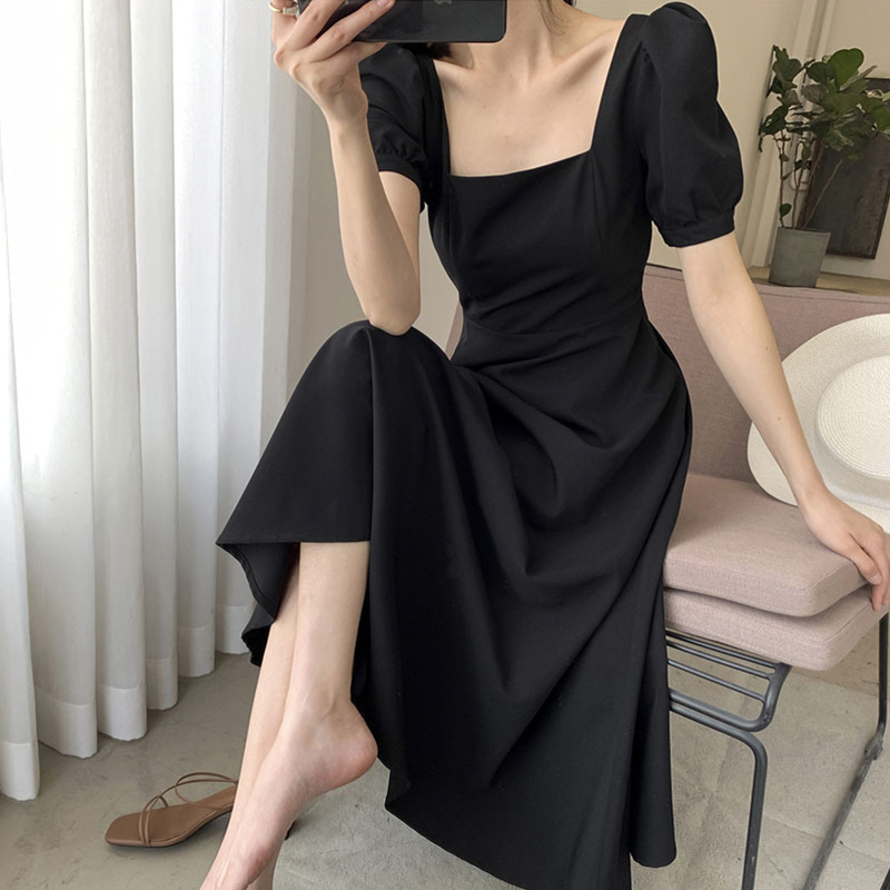 美洋推荐的小黑裙,魅力值拉满的小黑裙推荐