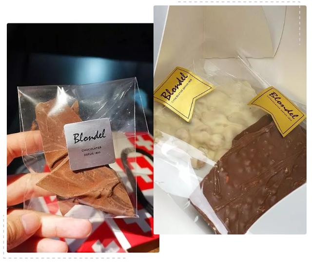 上海瑞典纯手工巧克力店,瑞士最好的手工巧克力