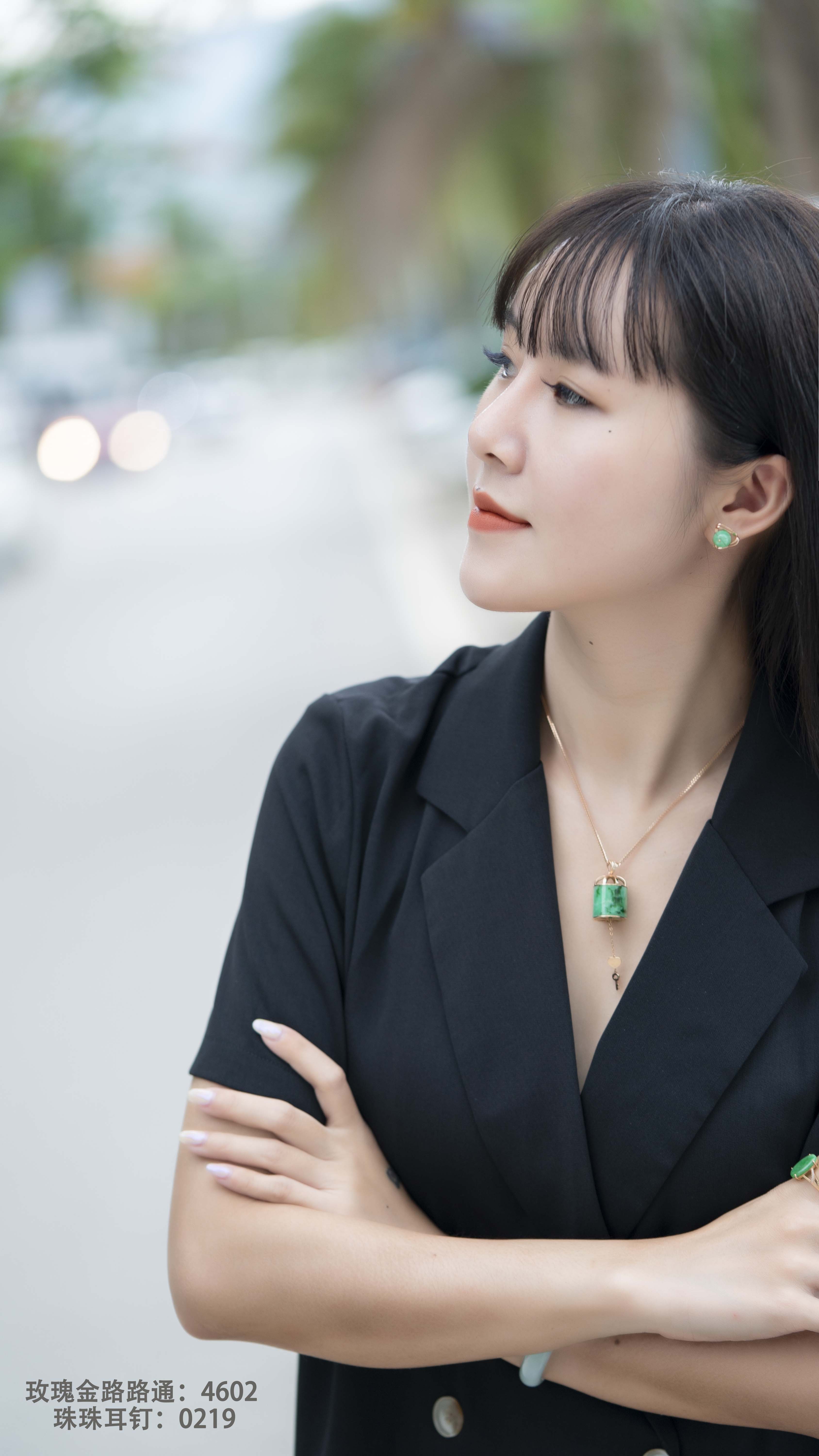 贵美风华|让你看起来很贵气的路路通