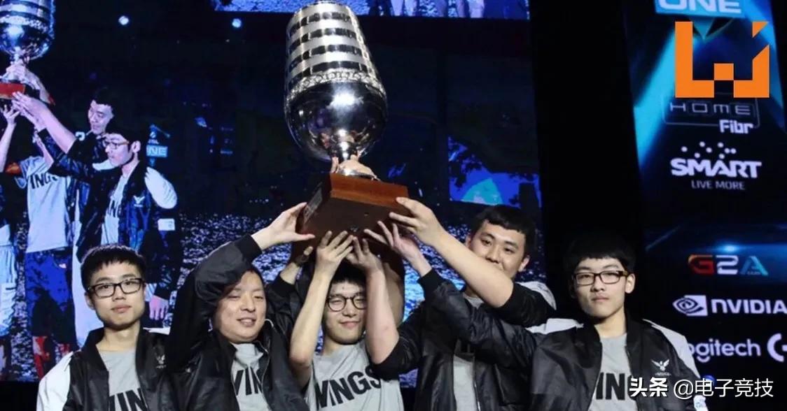 电竞人物|张睿达：（Faith_bian）纯粹