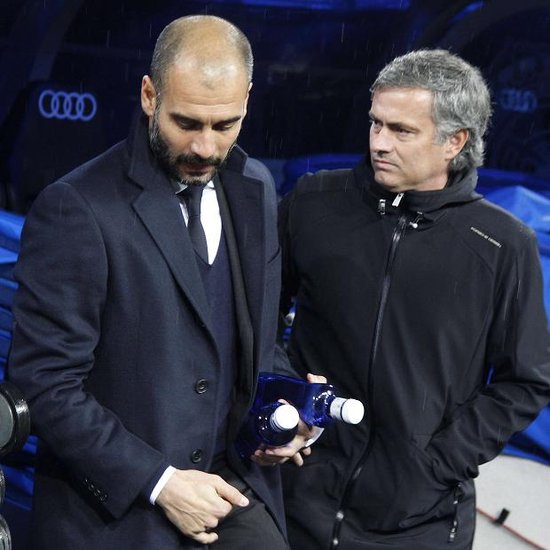 从管理学角度来看，瓜迪奥拉和穆里尼奥的管理模式哪个更靠谱