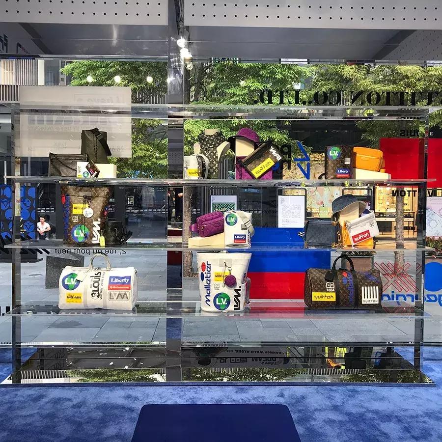 lv成都门店,lv成都生活馆