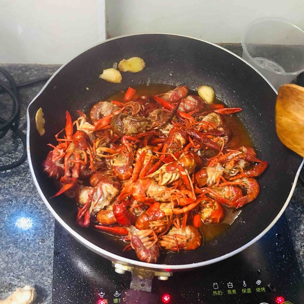 小龙虾没入味,小龙虾没有料汁