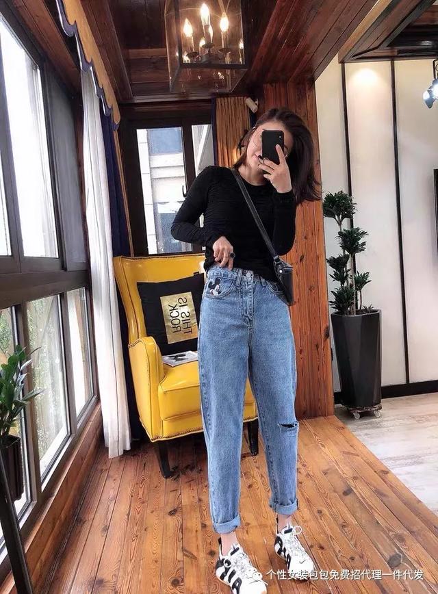 服装代理加盟无需囤货一件代发,代理衣服一件代发