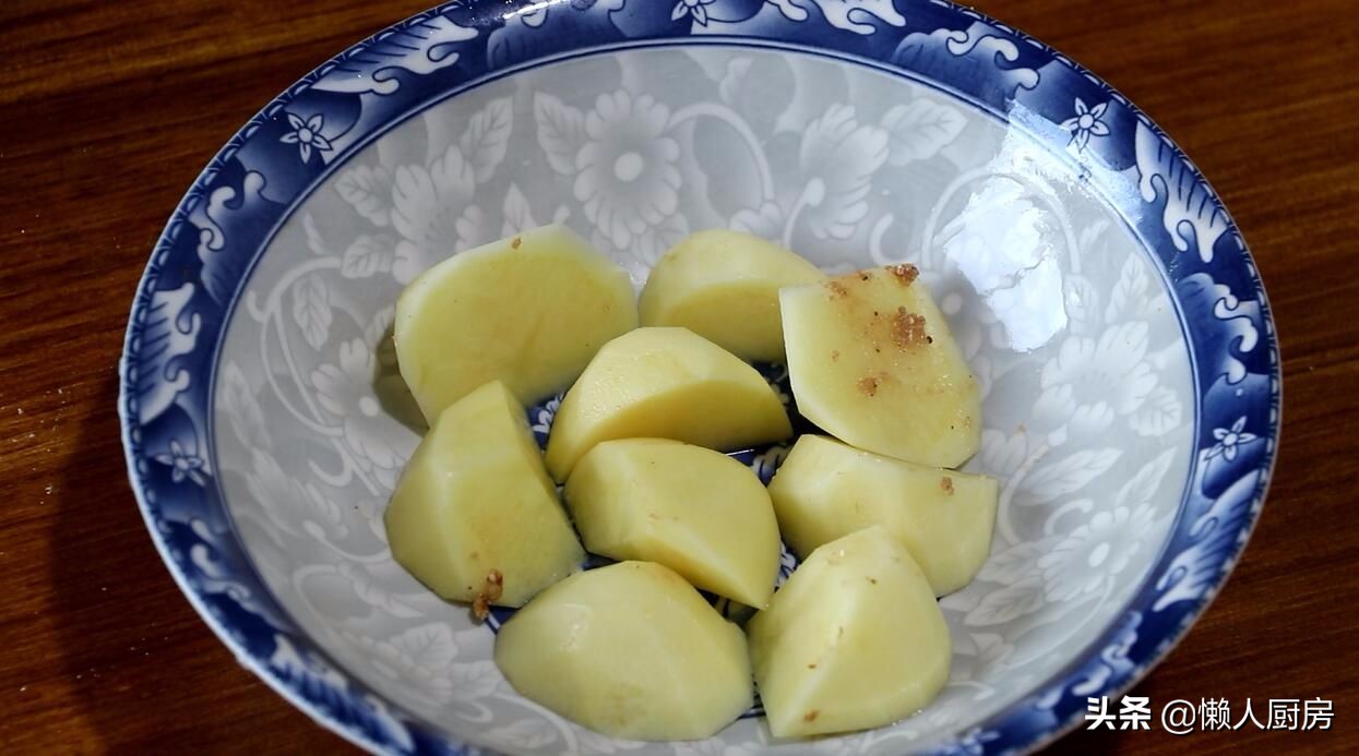 米粉蒸肉不要红薯土豆,米粉不要猪肉怎么做