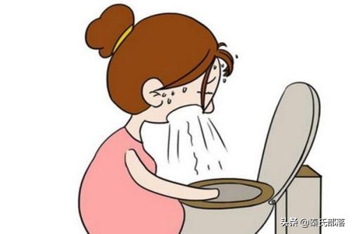 早孕怕炸胡？任意中五条童心妈妈恭喜你成功荣升准妈妈