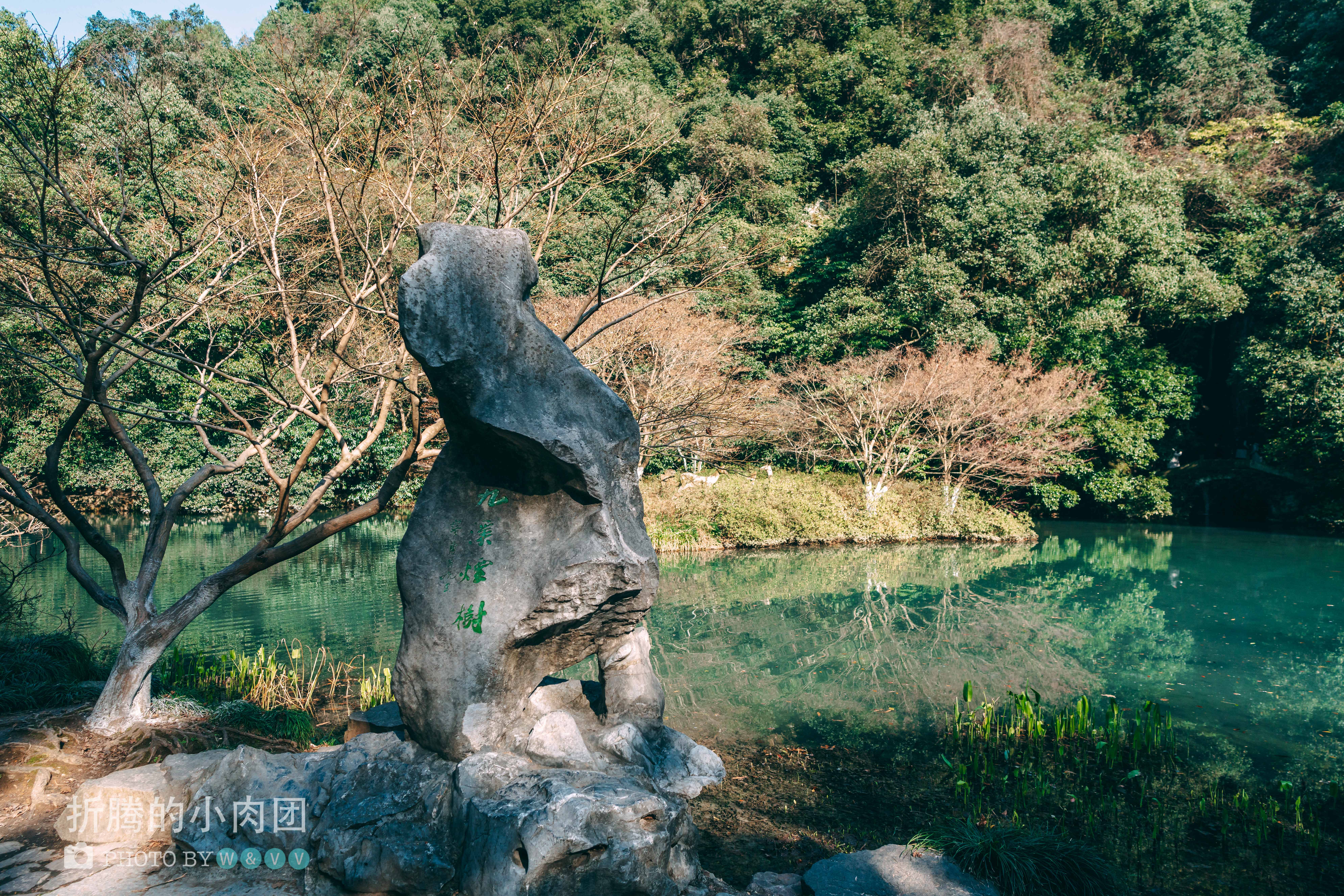 深度游玩杭州西湖,众人皆爱江南韵唯我独赏十二钗