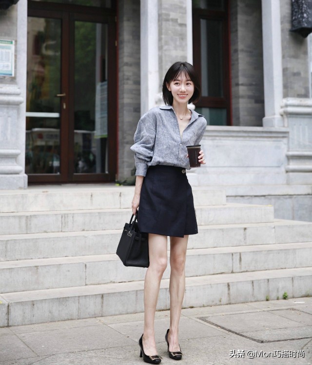 40岁女人裙子中长款新款,40岁女人短裙