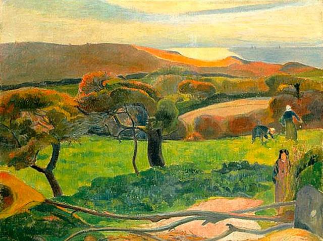 高更：他人笑我太疯癫，我笑他人看不穿