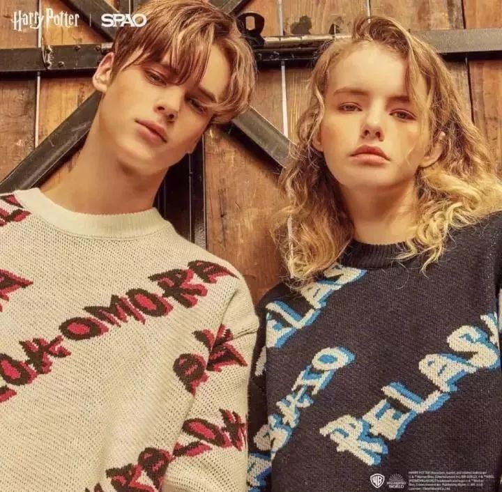 moschinohm合作款,hm和星际联名