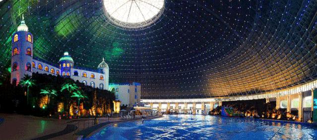 合肥景区网红滑道,合肥网红景点玻璃栈道