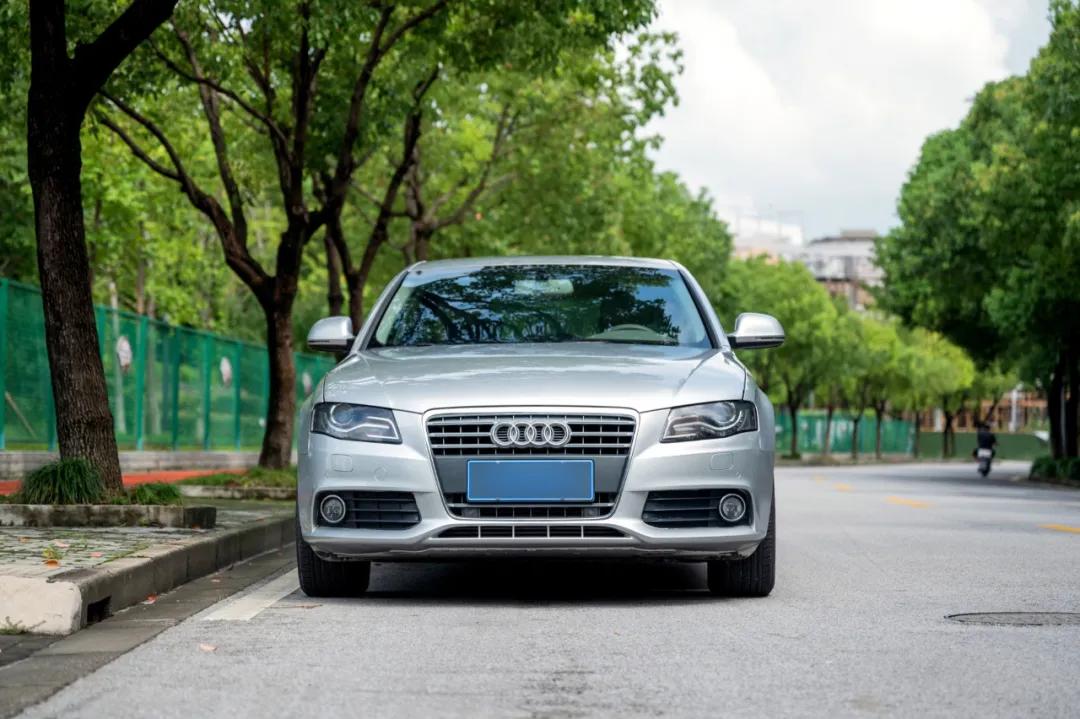 消除车龄恐惧症:一手底子好,诺诺整备细——二手奥迪A4L