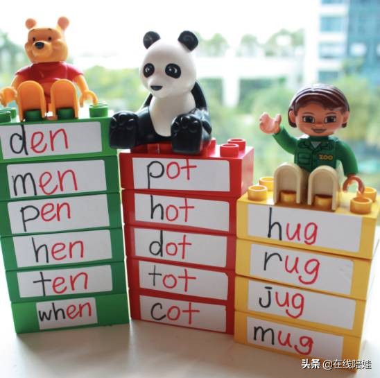 外教老师英语单词速记法,外教单词归类快速记忆法