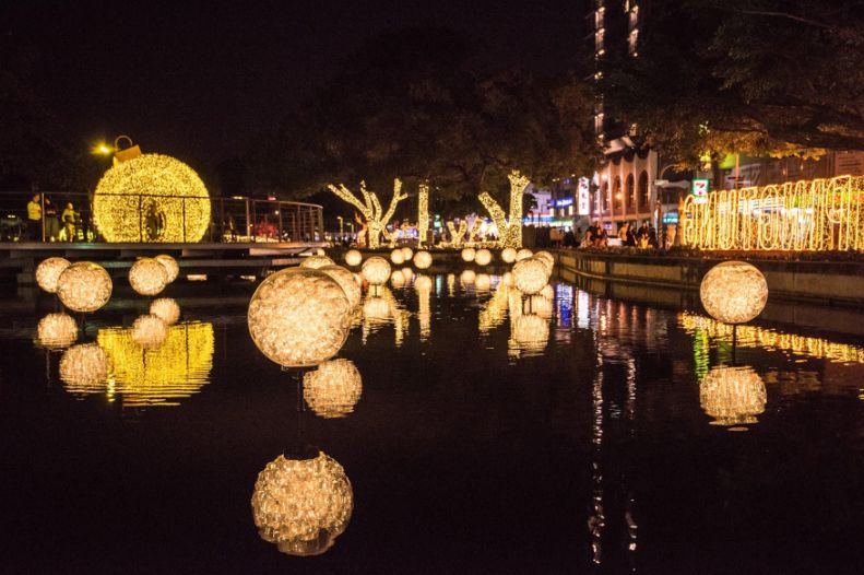 台北冬季旅游,台北旅游必去的地方是哪里