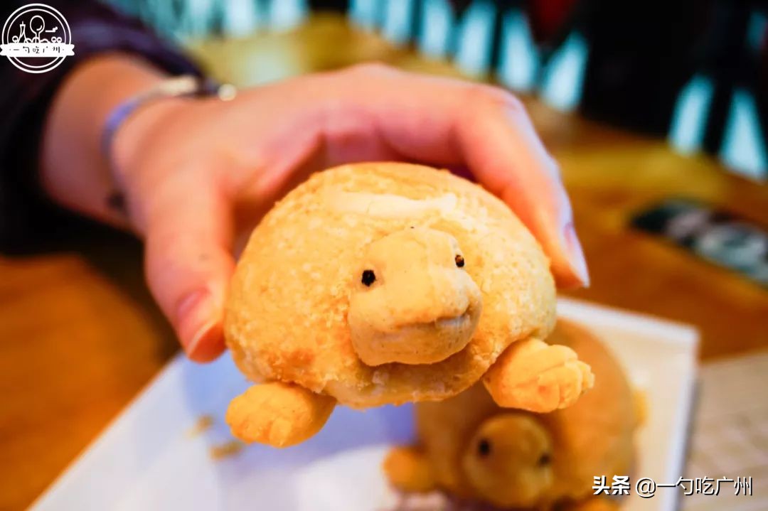 能吃*摸自**十三幺的粤菜馆，一个人来店里要吃四缸，都还不过瘾