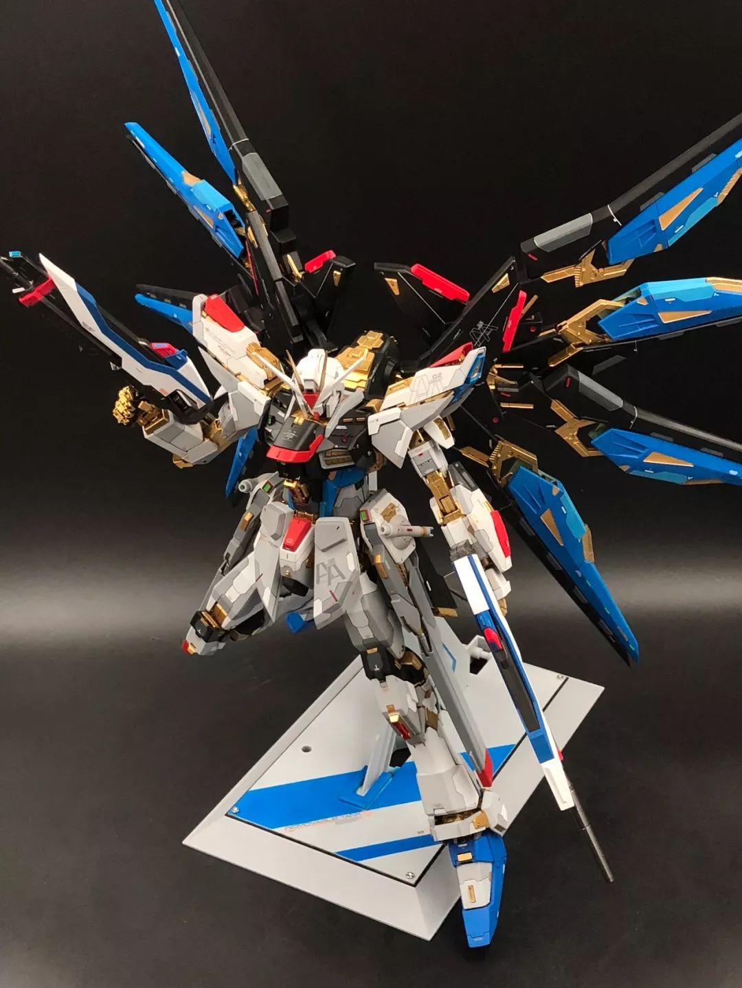 pg强袭自由高达介绍,pg强袭gk高达